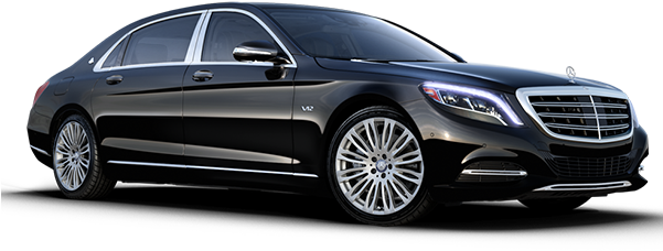 Mercedes S Class - 2019 S550 Mercedes Benz (600x343), Png Download