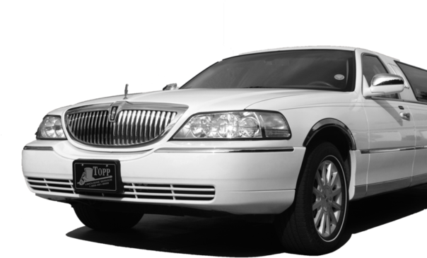 Credit Cards Accepted - Limousine (603x402), Png Download