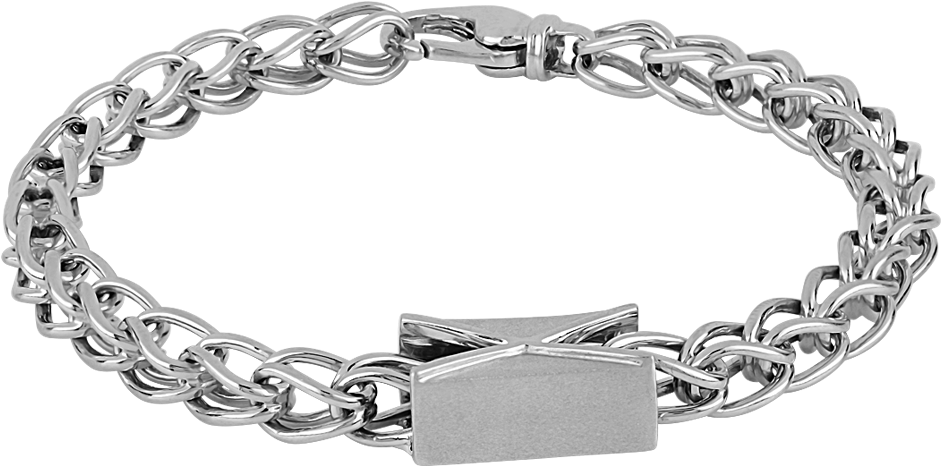 Orra Platinum Bracelet - Bracelet (1200x1000), Png Download