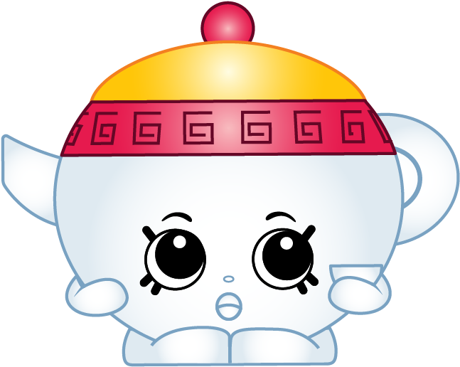 Ting Teapot - Wiki (834x834), Png Download