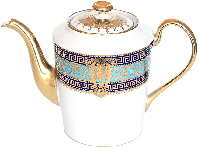 00 Coffee Pot /tea Pot - Tea (703x658), Png Download