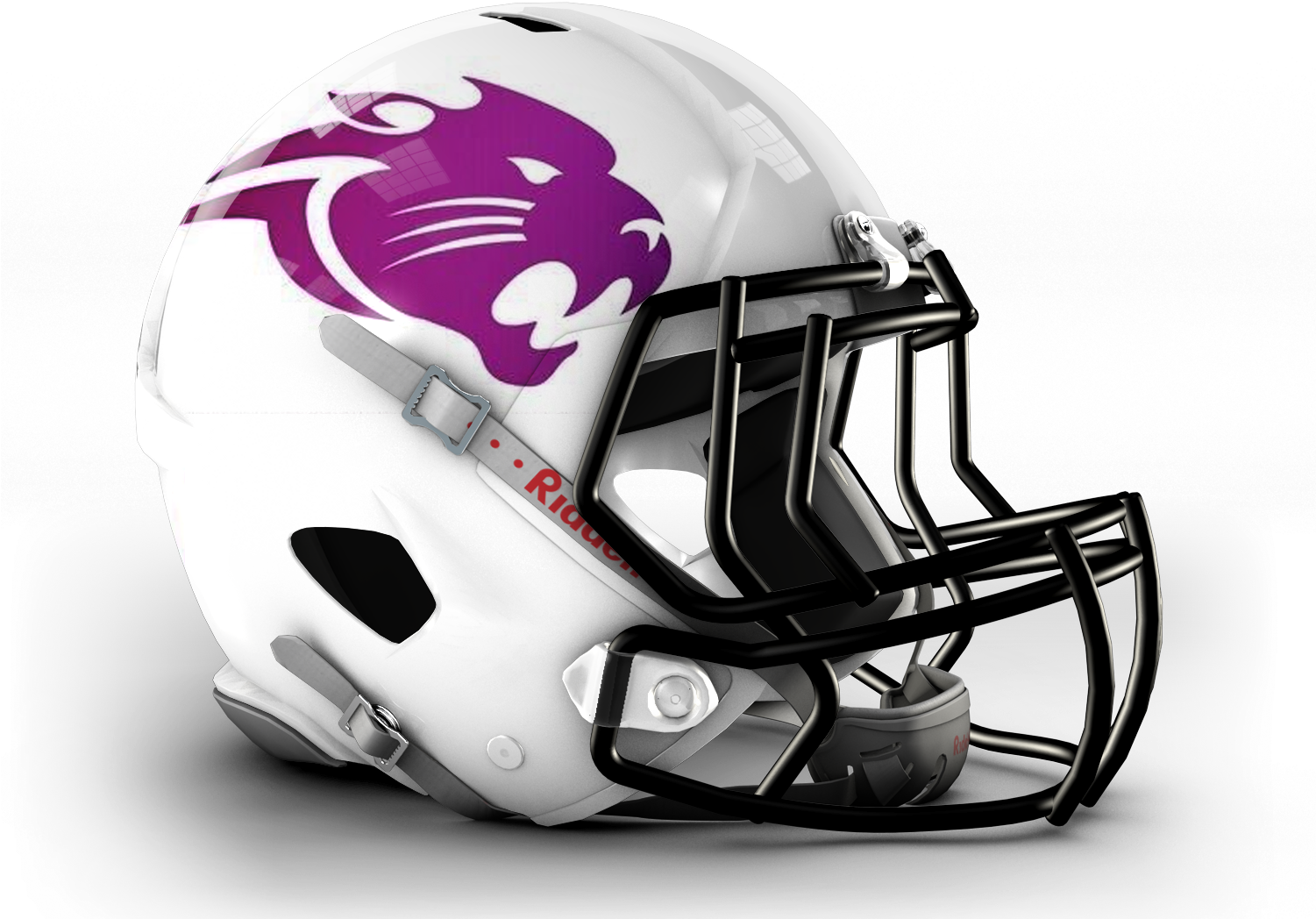 New Eagles Concept Helmet (1920x1080), Png Download