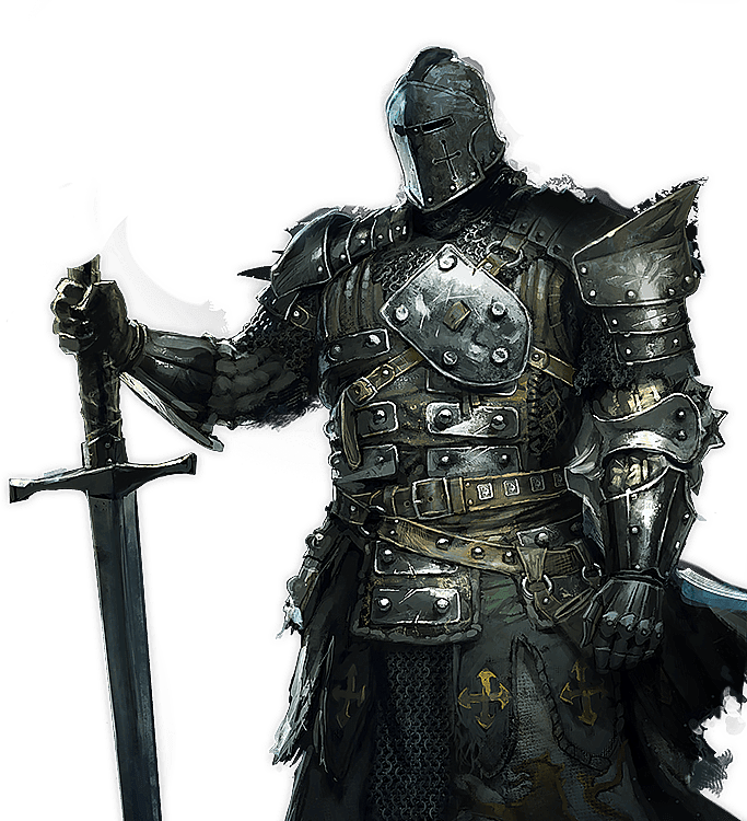 For Honor, Knight - Honor Knights (683x750), Png Download
