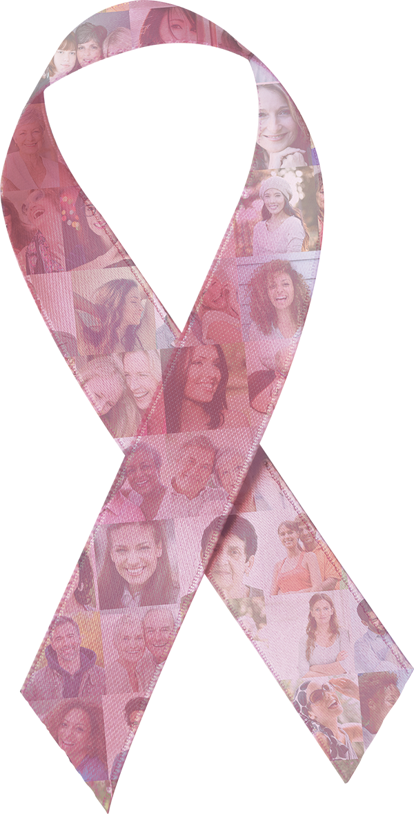 Get Involved During Breast Cancer Awareness Month - Patchwork (600x1179), Png Download