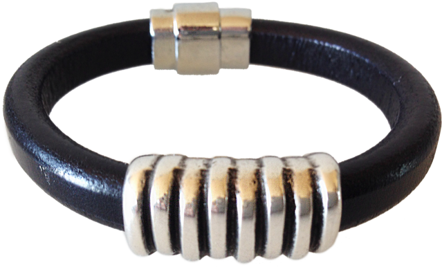 Black Bracelet 3 (1000x750), Png Download