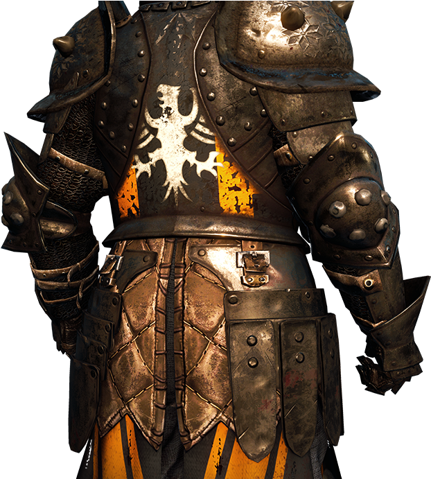 For Honor Knights Faction - Lawbringer Armor For Honor (770x690), Png Download