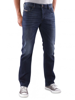 Diesel Waykee Jeans Stretch Denim - Prana Black Women's Pants (309x412), Png Download