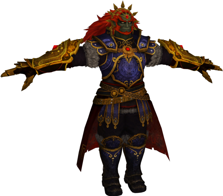 Download Zip Archive - Hyrule Warriors (750x650), Png Download