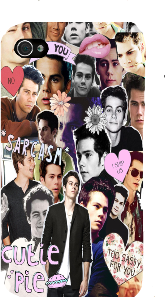 Dylan O'brien (681x1023), Png Download