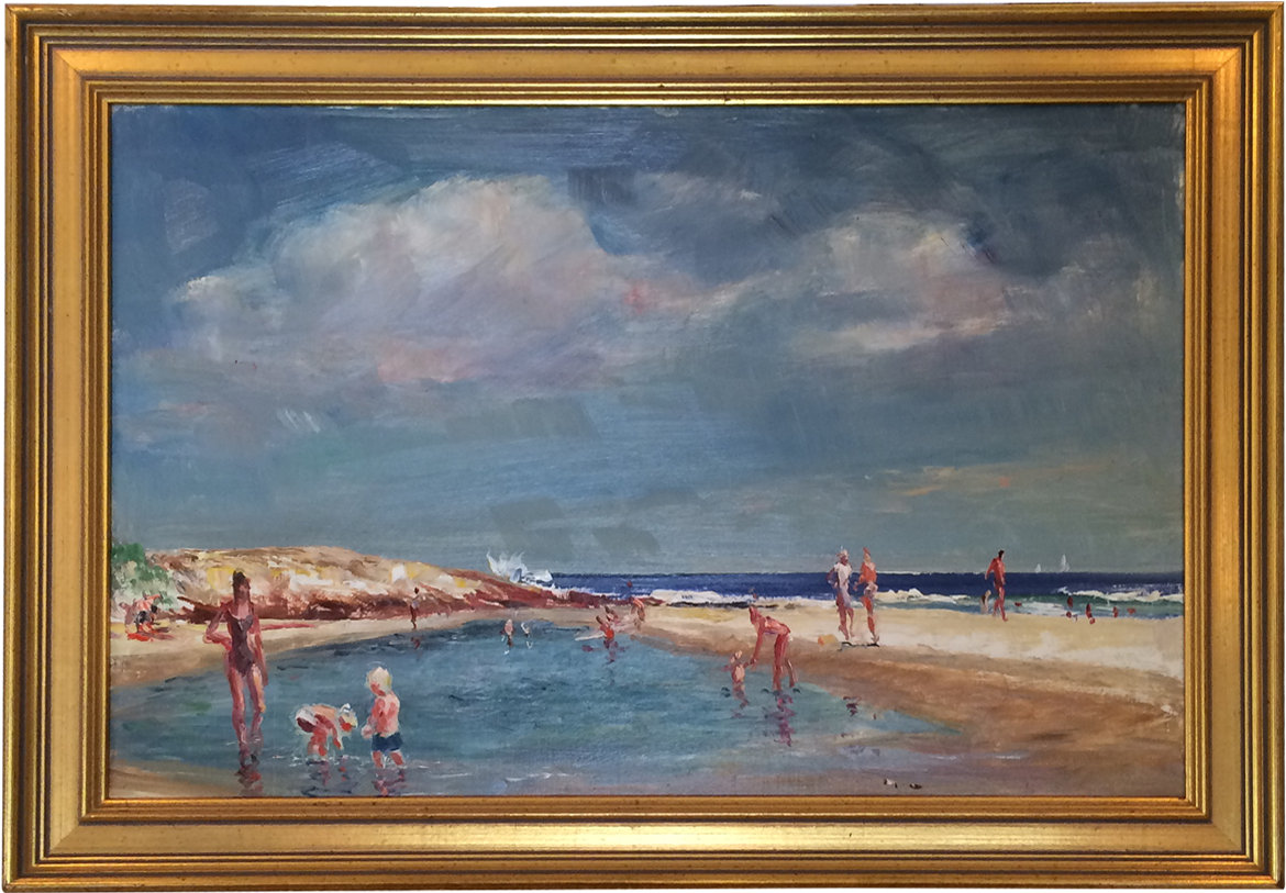 Viyet - Designer Furniture - Accessories - Peter Cook - Painting (1200x1200), Png Download