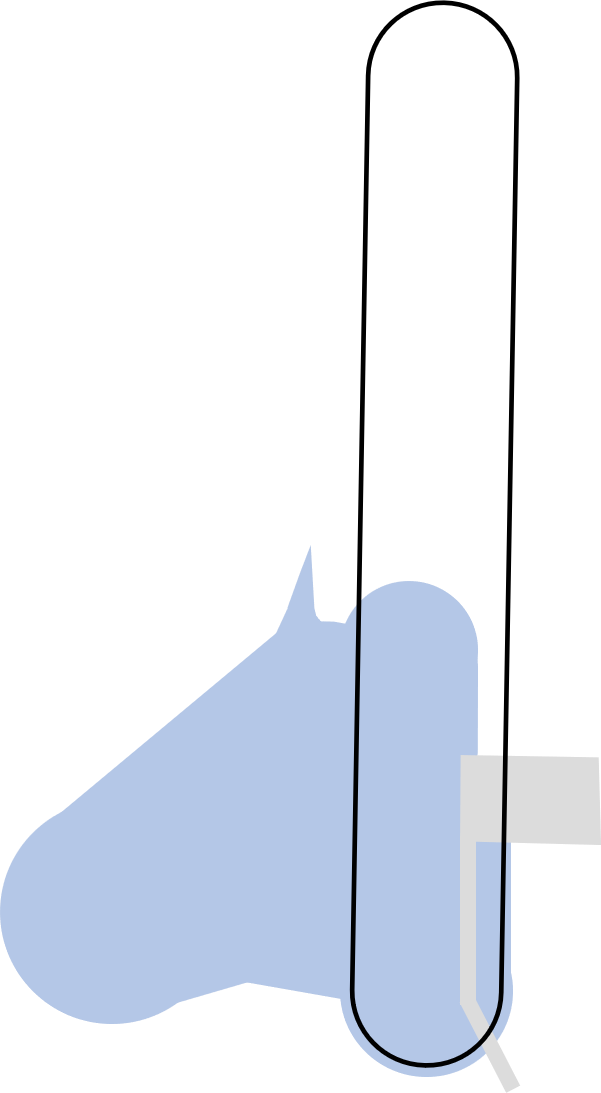 Tidal Wave Layout - Tidal Wave (601x1093), Png Download