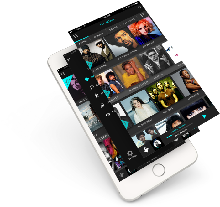 Iphone 6 Tidal Flow - Incubus Adolescents (1000x750), Png Download