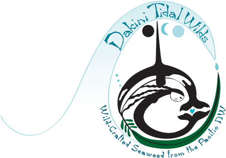 Dakinitidalwilds Logo 2017 - Bluefields (500x376), Png Download
