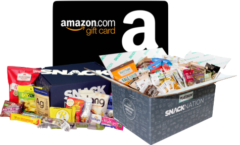 A - Usa Amazon Gift Card (email Delivery) (475x288), Png Download