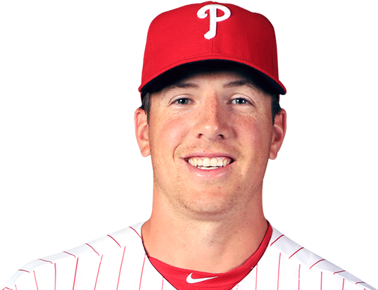 Nick - Phillies (864x520), Png Download