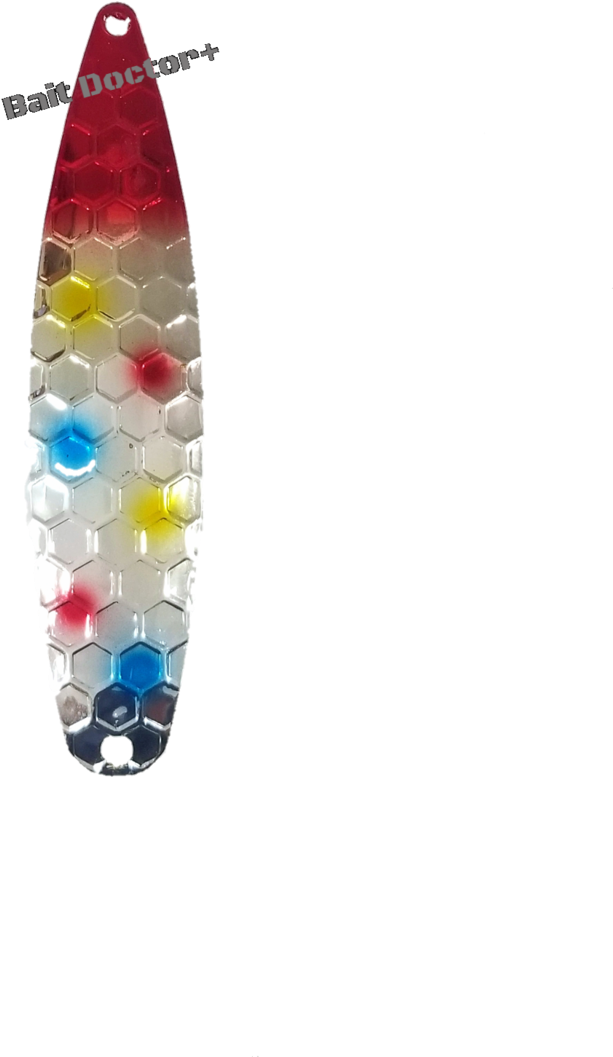 Bait Doctor Custom Spoon (1000x1333), Png Download
