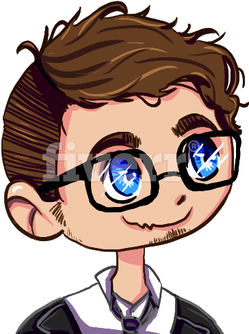 Cartoon (500x500), Png Download