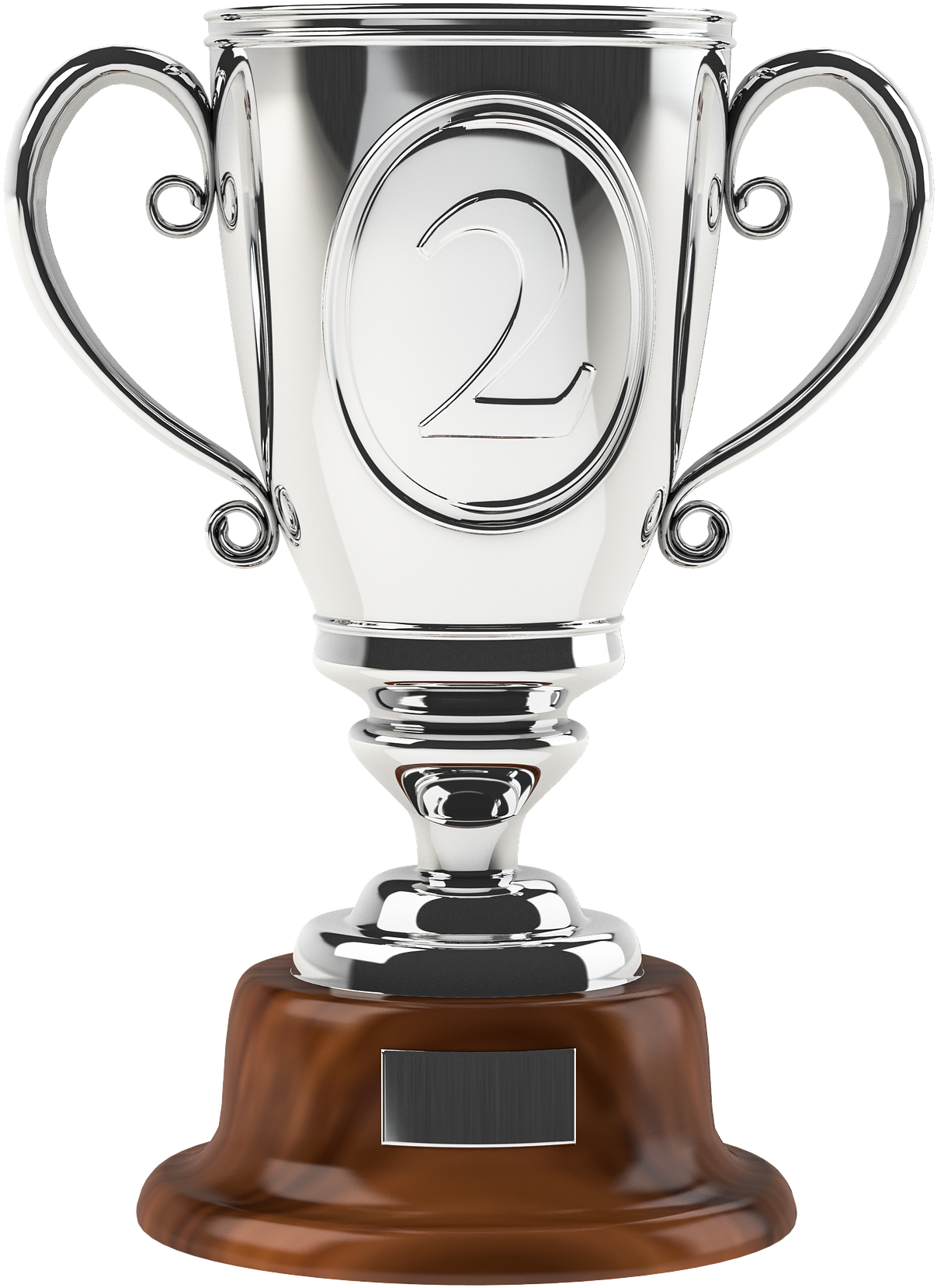 Trophy Png Image - Big Trophy Png (500x658), Png Download