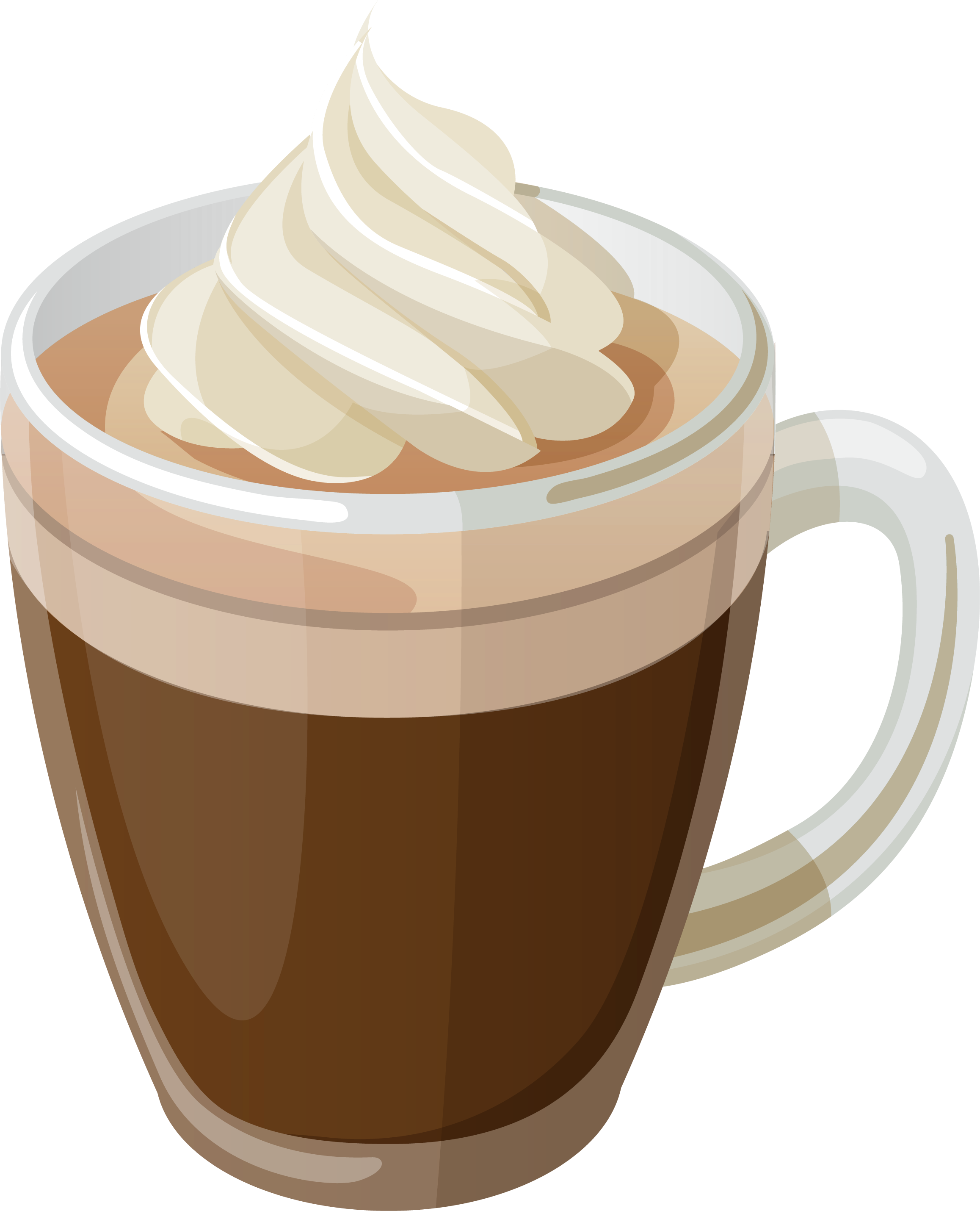 Mug Coffee Png Immagini S E Png Pinterest Coffee - Coffee Clipart (2511x3024), Png Download