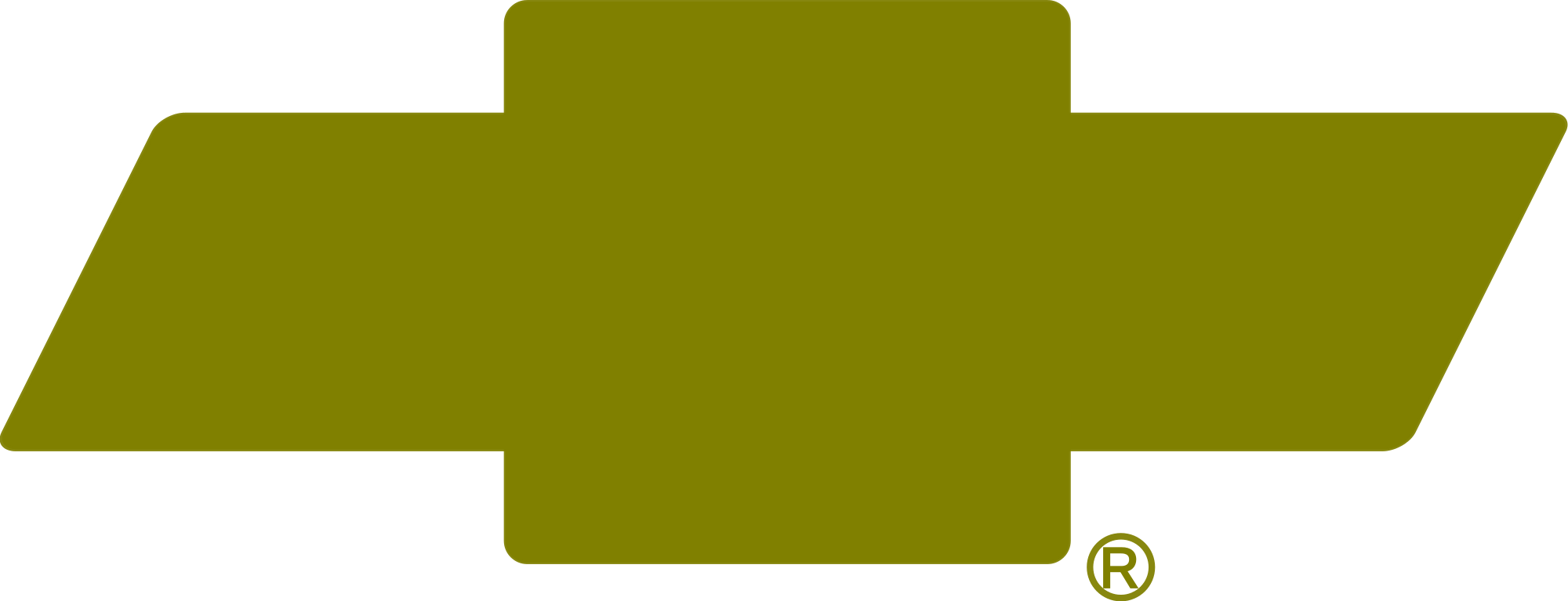 Open - Chevy Svg (2000x767), Png Download