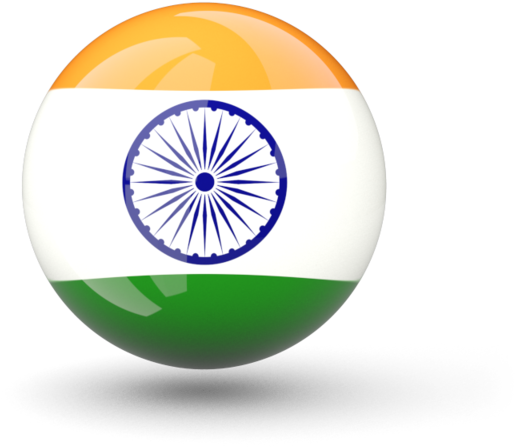 India Flag Png - Indian Flag Png Picsart (640x480), Png Download