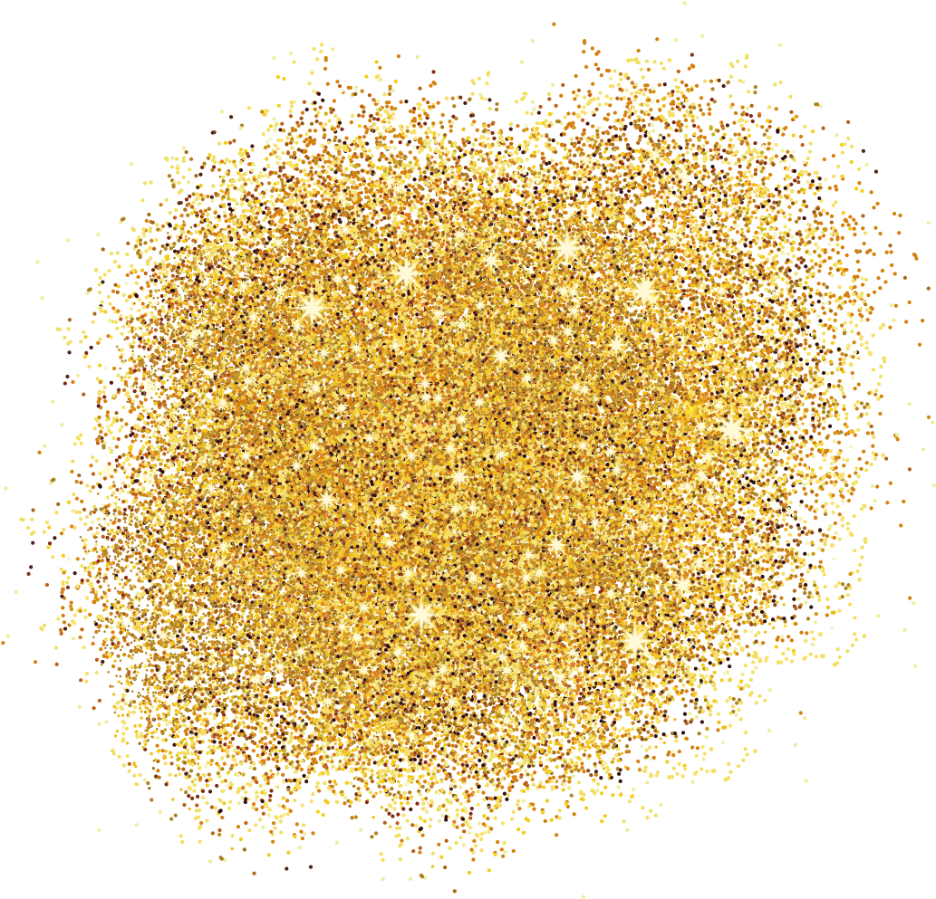 Gold Glitter - Health Benefits Of White Poppy Seeds (862x829), Png Download