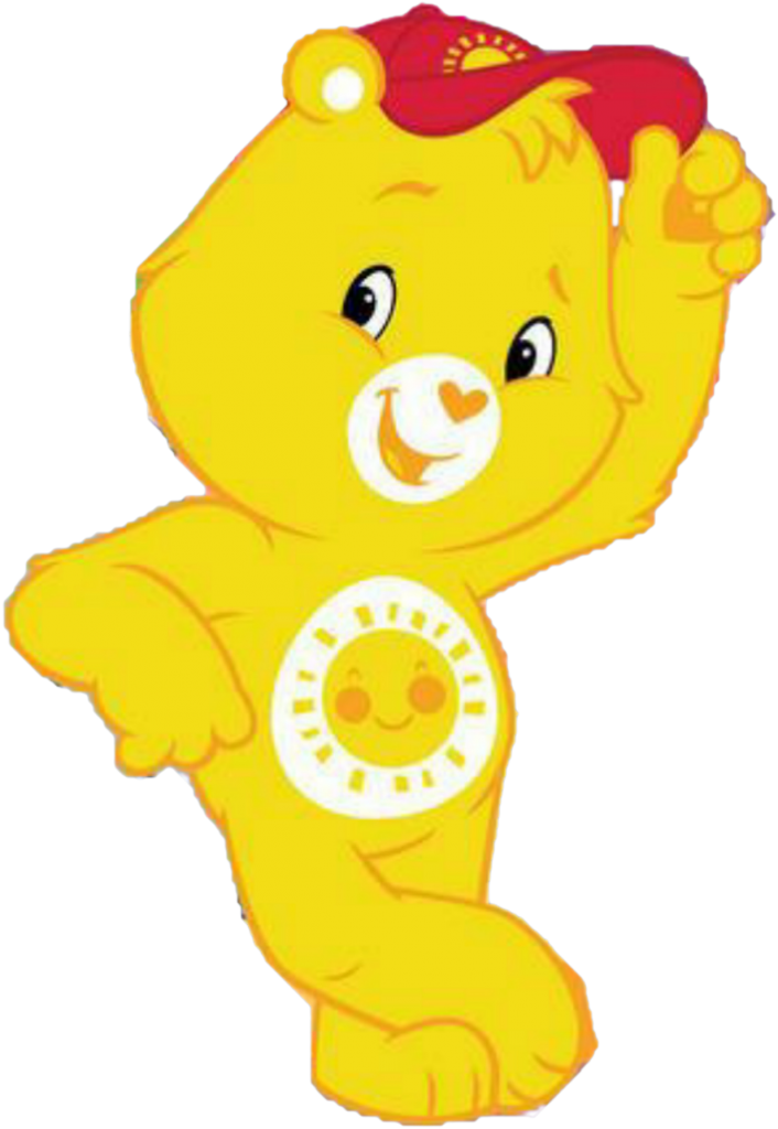 Care Bear Png Download Image - Care Bear Png (706x1024), Png Download
