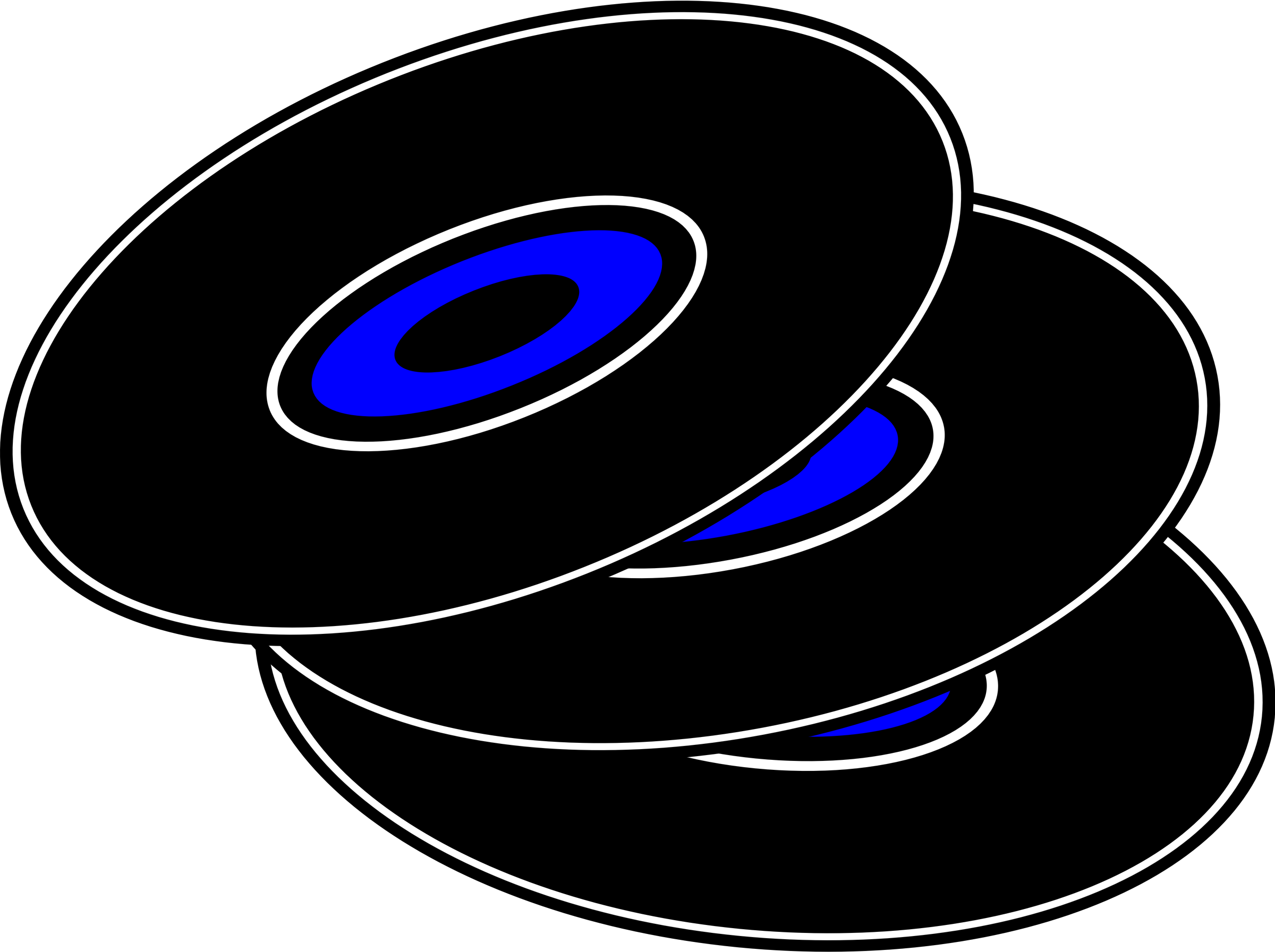 Jpg Free Rpm Records Big Image Png - Records Clip Art (2400x1793), Png Download