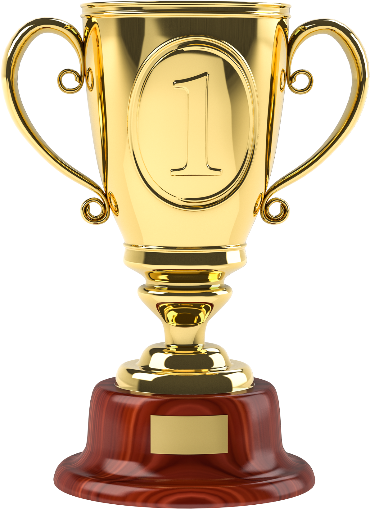 Trophy Transparent (1560x1867), Png Download