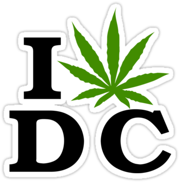 Weeddc - Love Cannabis Arizona Throw Blanket (375x360), Png Download