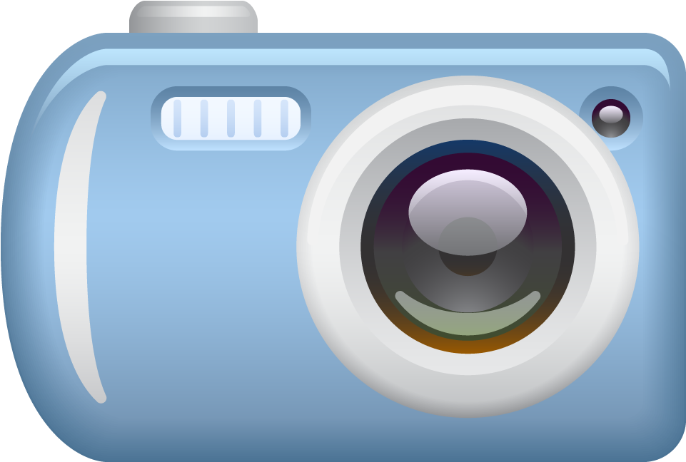 Point And Shoot Camera - Digital Camera (960x657), Png Download