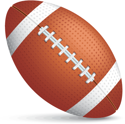 Football - Football With White Background (576x576), Png Download