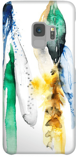 Light As A Feather Case Galaxy S9 - Iphone X (442x800), Png Download