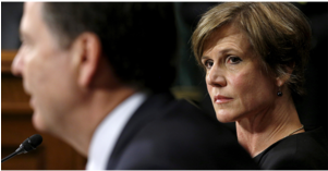 Travel Ban Pushback - Sally Quillian Yates (300x200), Png Download