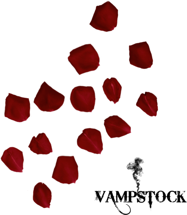 Falling Rose Petals Png - Petal (894x894), Png Download
