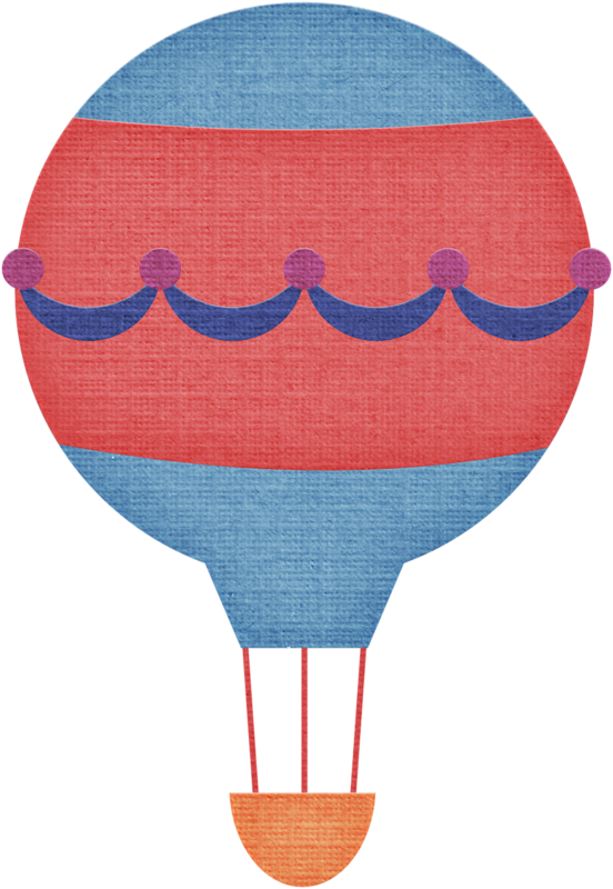 Globos Png, Medios De Transporte, Aviones, Bicicletas, - Balloon (552x800), Png Download
