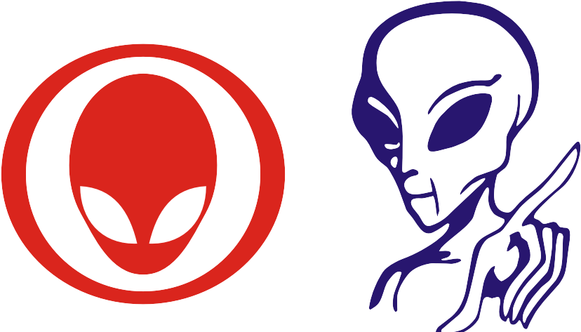 Funny Ufo Alien Conspiracy T-shirts Cool Novelty Joke (961x505), Png Download