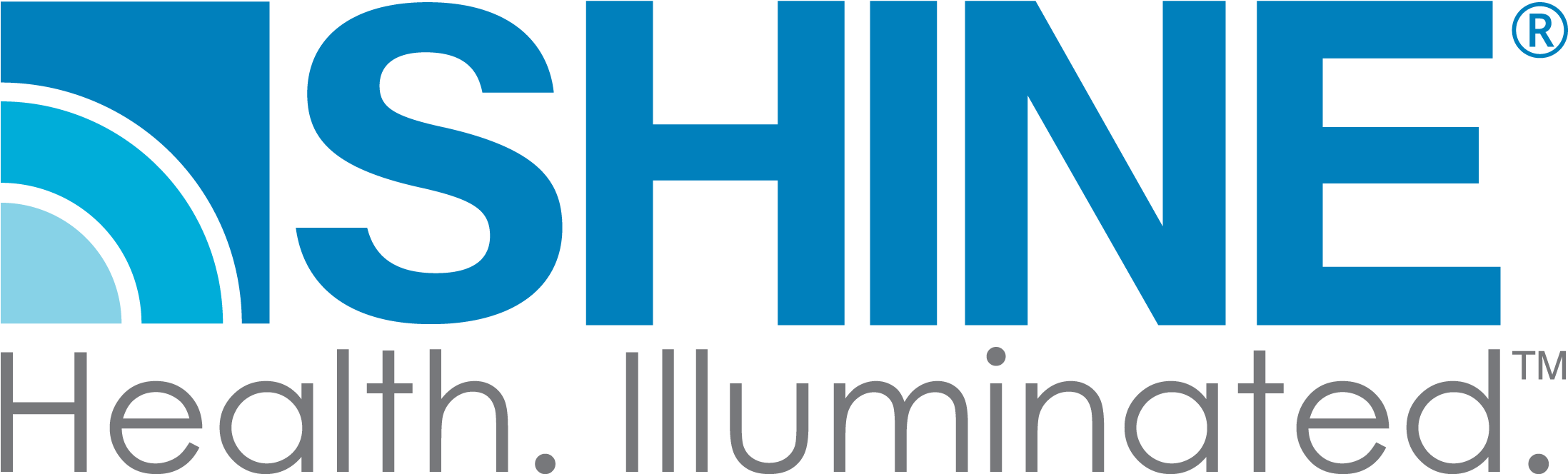 Shine Logo - Shine Medical Technologies (2290x774), Png Download