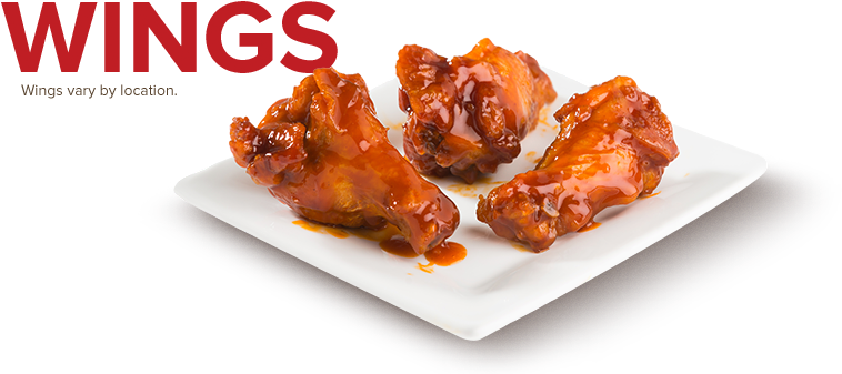 336menu Wings Hero - Buffalo Wing (940x336), Png Download