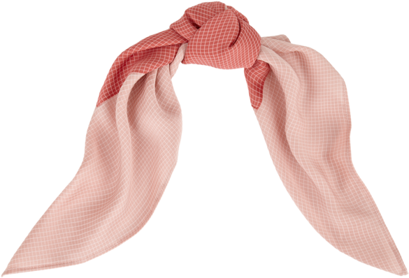 Neck Scarf Png Background Image - Neck Scarf Transparent (599x421), Png Download