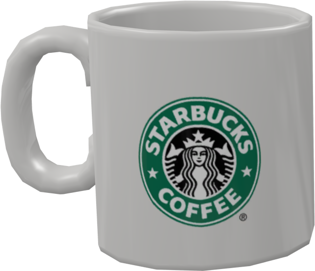Starbucks Cups Png - Starbucks Mug Png (729x640), Png Download