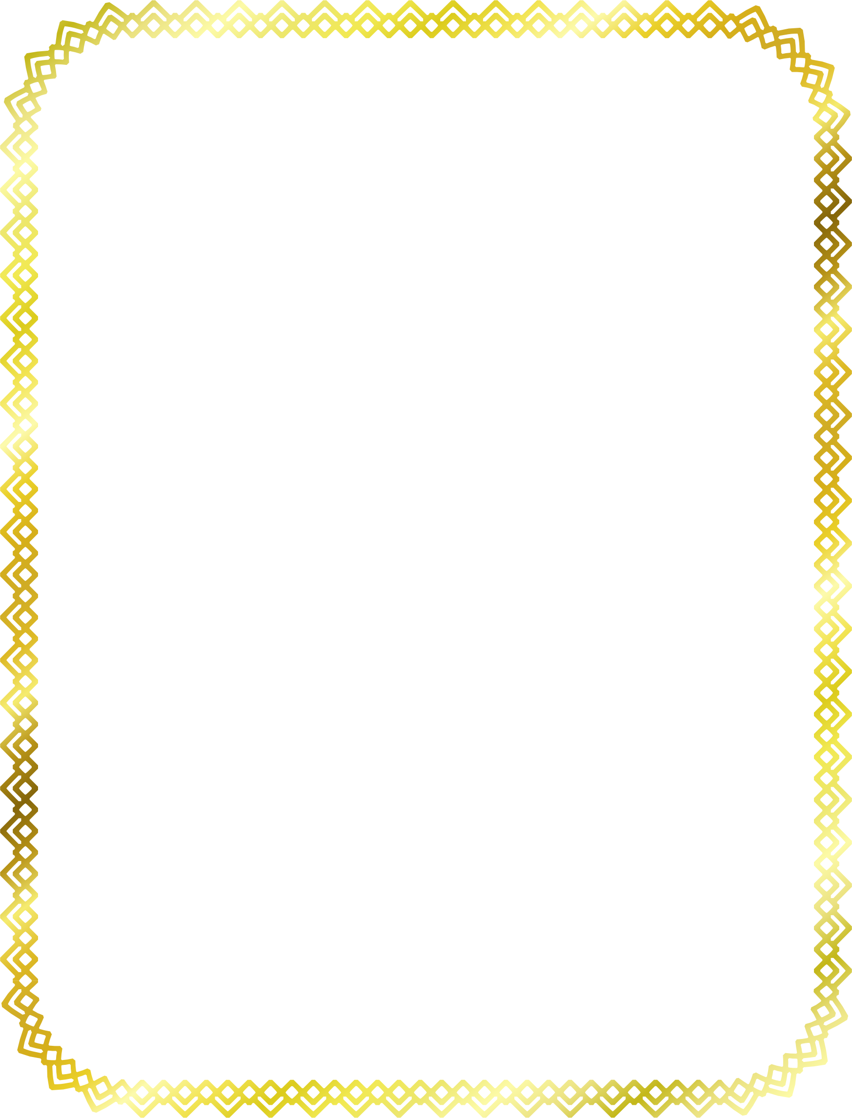 Svg Transparent Clipart Quadrilateral Diamond Big Image - Рамка Для Текста А4 (1746x2292), Png Download