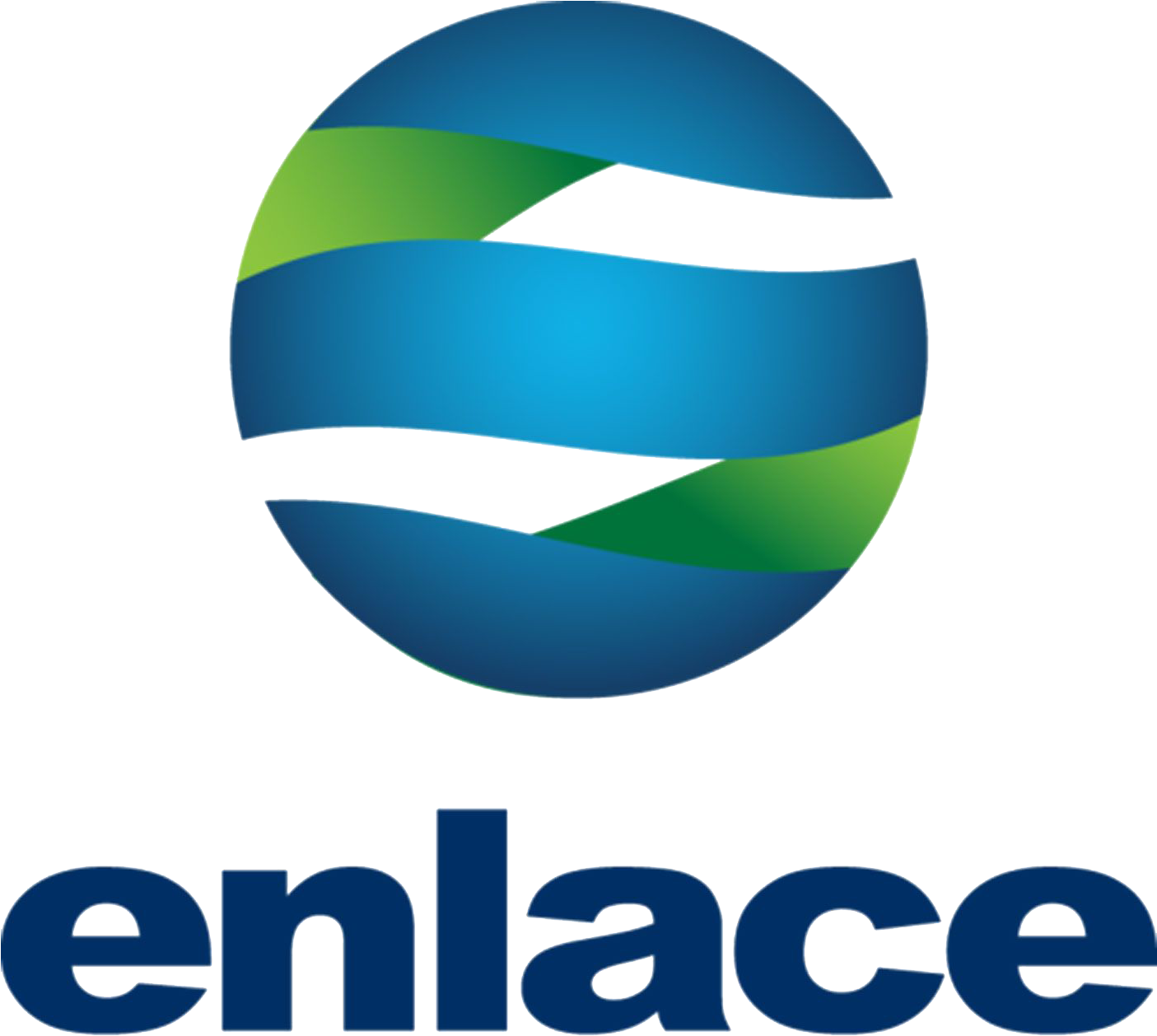 Enlace Logo - Enlace Logo Png (1404x1265), Png Download