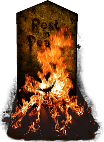 Fire-154 - Flame (352x480), Png Download