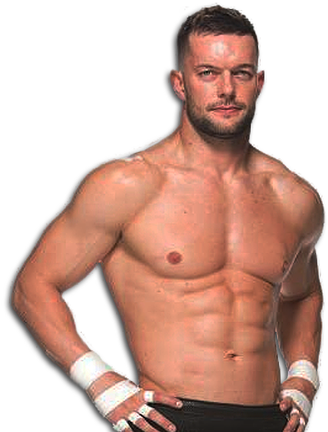 20idteo - Wwe Finn Balor Render (407x497), Png Download