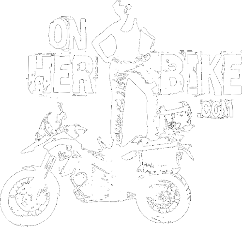 On Her Bike - Oregon Trip 2017 Travel Journal: Lightweight Travel (500x469), Png Download