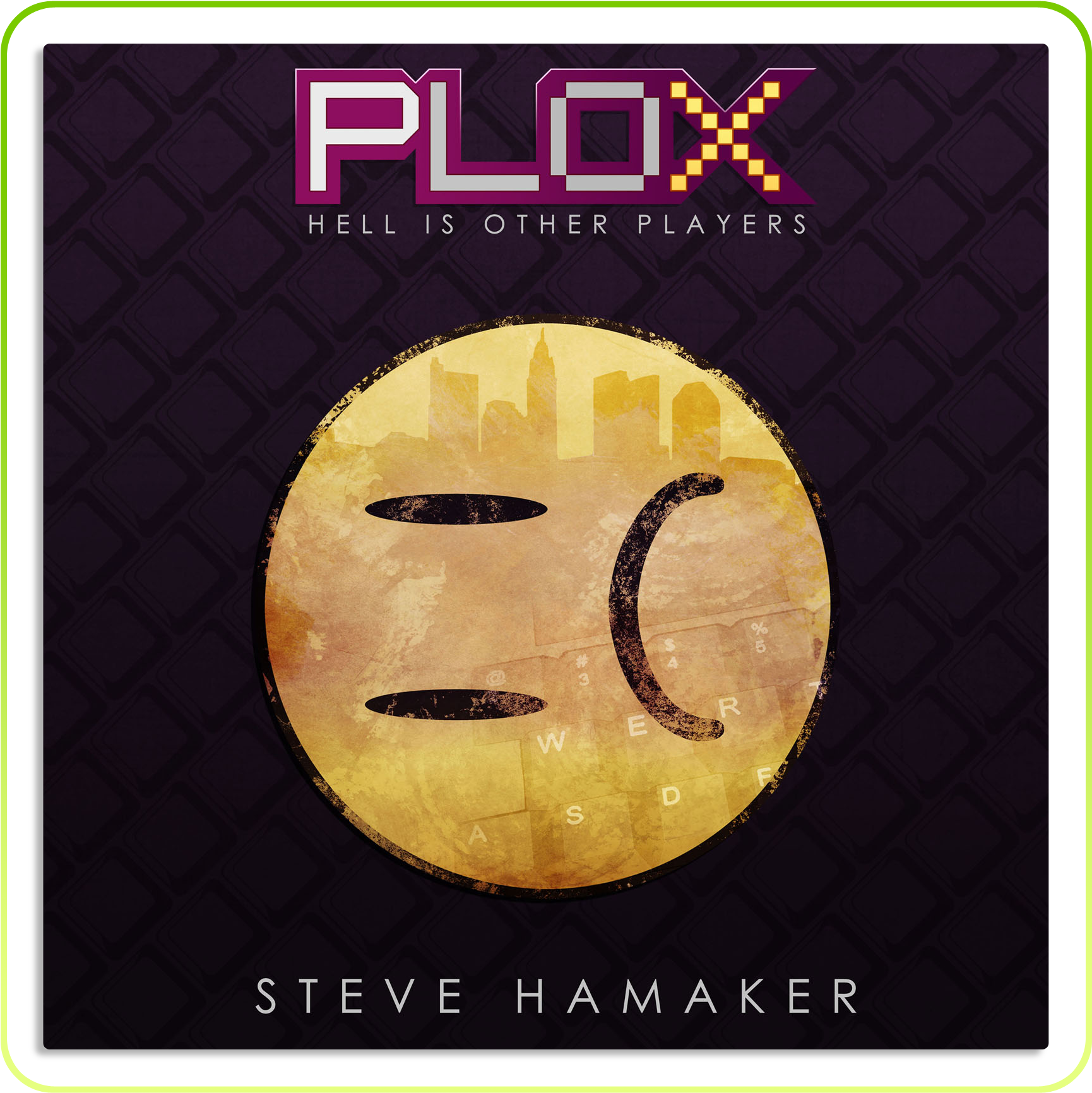 Image Of Plox Volume 1 - Plox: Hardcover (1800x1800), Png Download
