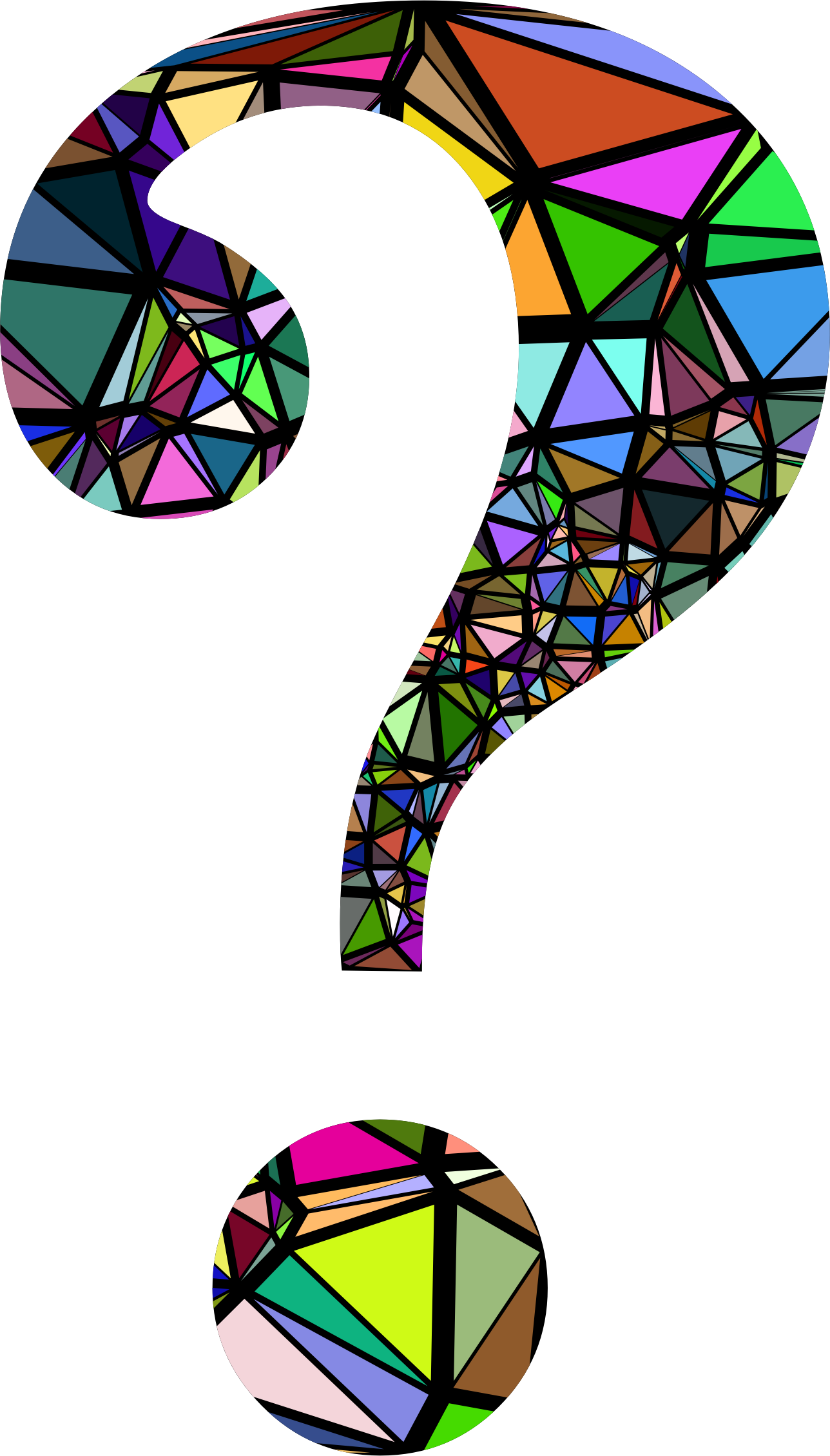 Download Question Mark Clipart Clear Background - Transparent ...