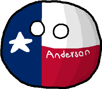 Anderson County - Circle (498x424), Png Download