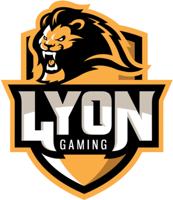 Lyon Gaming Logo New - Lyon Gaming Logo (400x400), Png Download